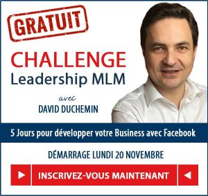 Challenge Facebook gratuit